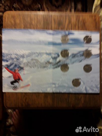 Монета 25 рублей