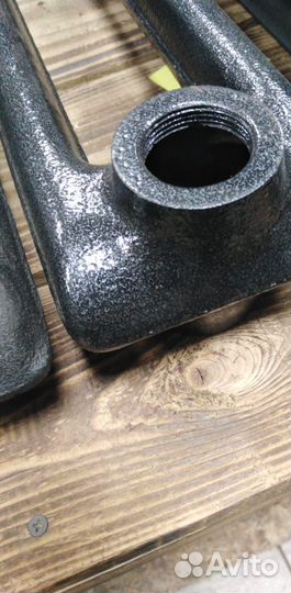 Чугунные Батареи Дизайн Ретро Стиль Ножки