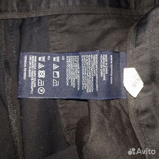 Брюки tommy hilfiger женские