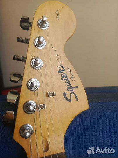 Электро гитара Squier Fender Stratocaster Affinity