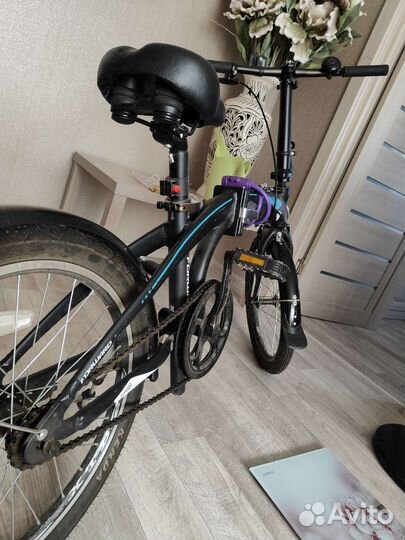 Велосипед складной Forward enigma