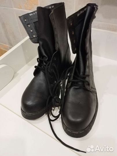 Берцы уставные 45 размер