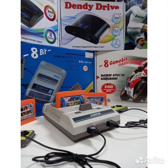 Игровая приставка