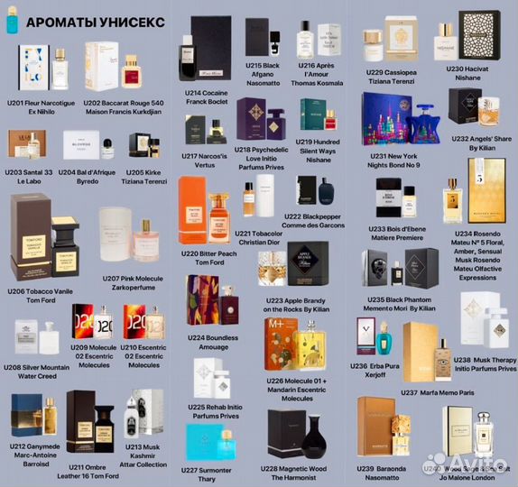 Духи мужские Amouage Interlude