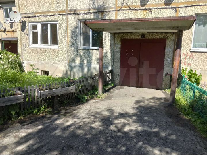 1-к. квартира, 29,9 м², 1/2 эт.