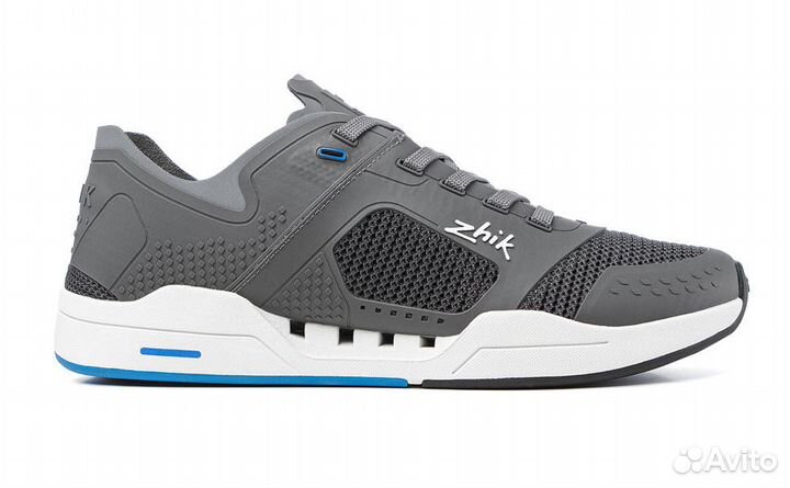 Яхтенная обувь Fuze Grey