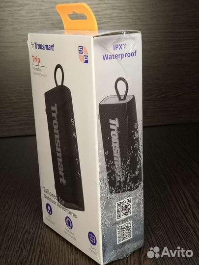 Tronsmart Trip портативная Bluetooth колонка