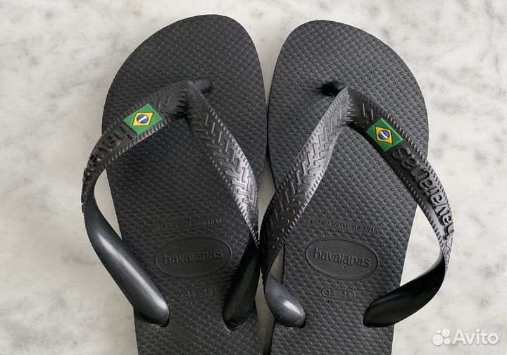 Шлепанцы Havaianas 35/36