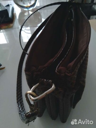 Сумка женская через плечо бу