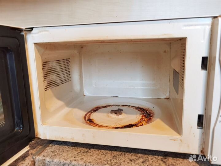 Микроволновая печь candy