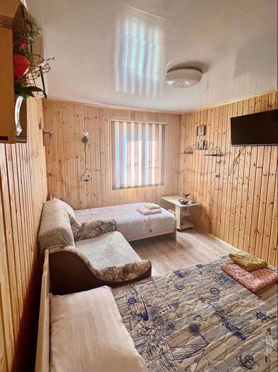 Комната 20 м², 2/2 эт.