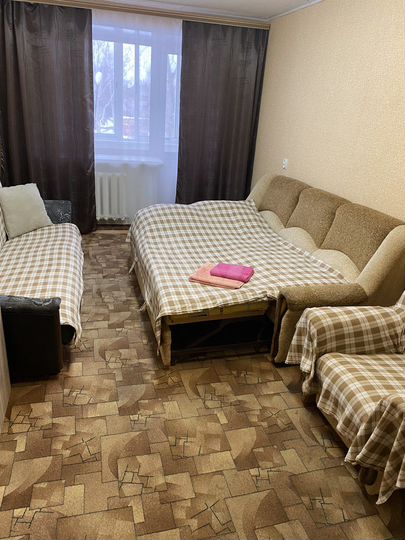 2-к. квартира, 48 м², 4/5 эт.