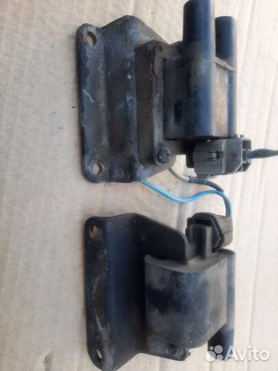 Модуль зажигания катушка Iran Khodro Samand