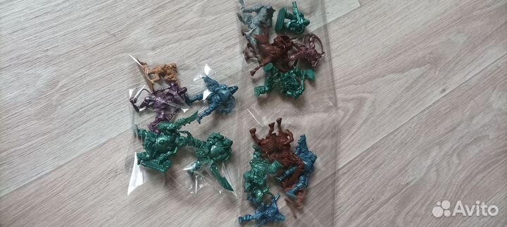 Набор солдатиков