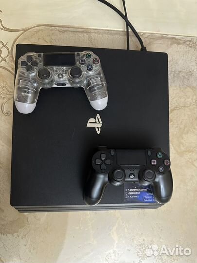 Sony playstation 4 pro 1tb