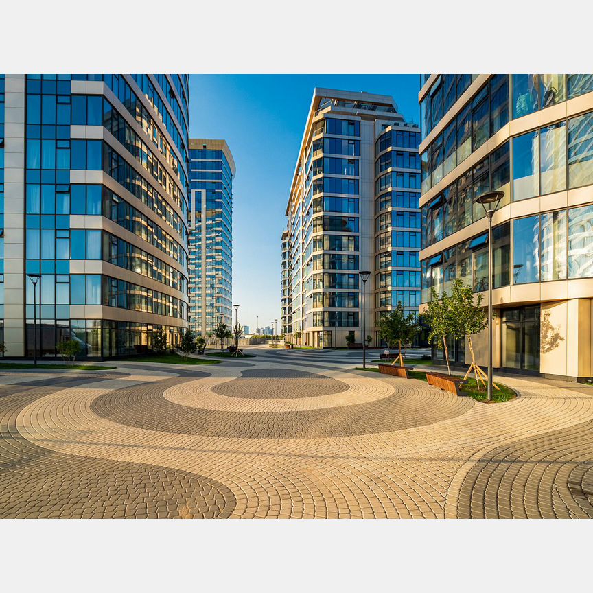 2-к. квартира, 95,8 м², 20/20 эт.