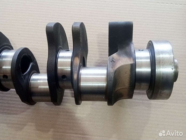 Коленвал bmw n62 b44
