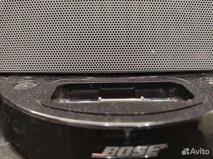 Bose Sound dock + iPod 8Gb