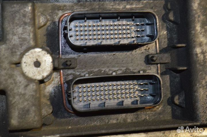 Блок управления двигателем renault trucks Premium