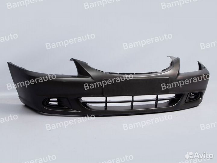 Бампер передний Hyundai Accent 2 1999-2012