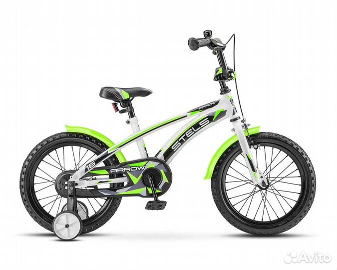Велосипед stels 16