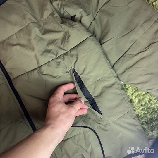 Пуховик ellesse