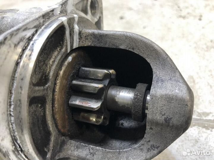 Стартер Kia Rio 3 UB 2011-2017