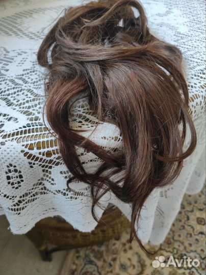 Натуральные волосы и парики