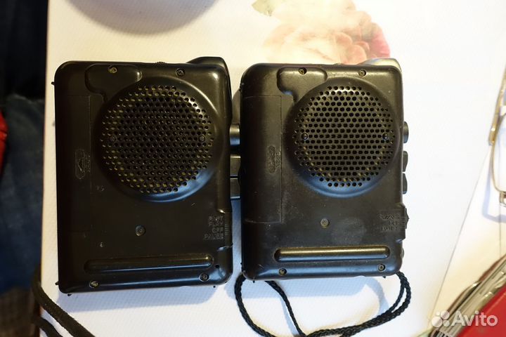 Плееры кассетные Panasonic RQ-L309, L319