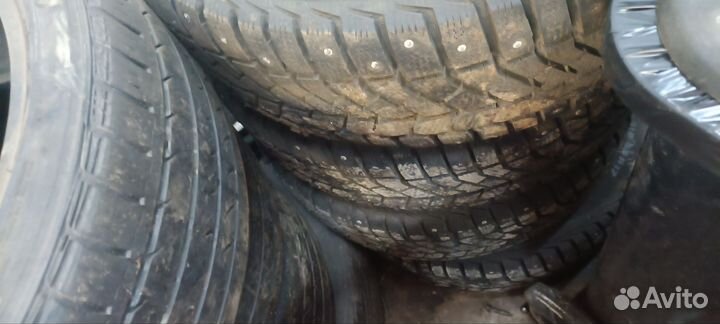 Колеса на subaru r17