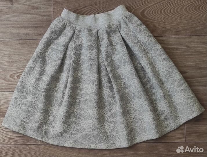 Школьная юбка