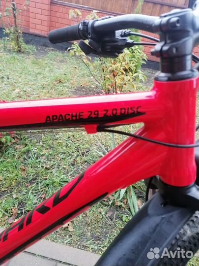 Велосипед бу