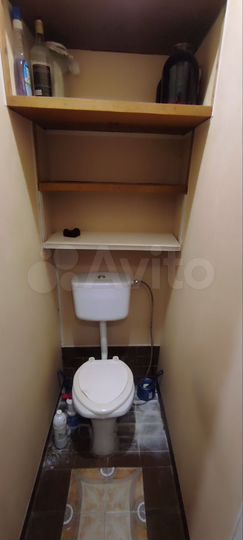 3-к. квартира, 65 м², 2/2 эт.