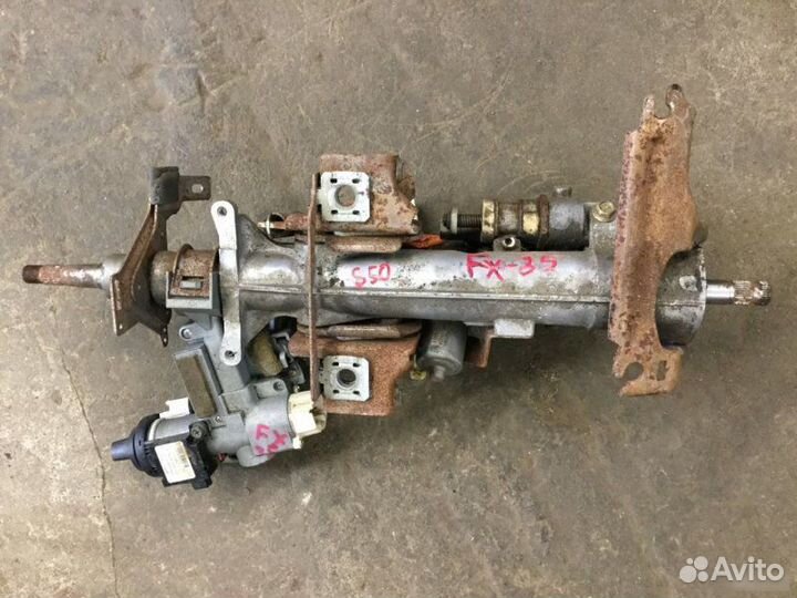 Колонка рулевая Infiniti Fx S50 2003-2007