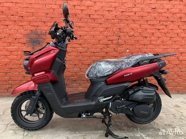 Скутер Vento Smart 3 (170см3/49см3)