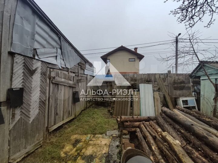 Дача 30 м² на участке 6,5 сот.