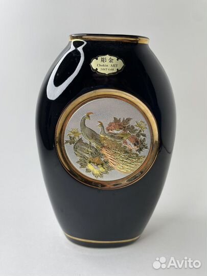 Вазы Япония 1980г