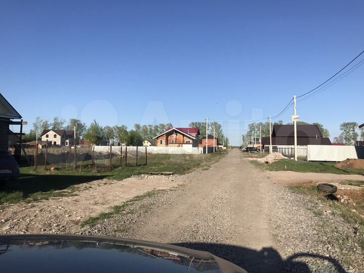 Участок 10 сот. (ИЖС)