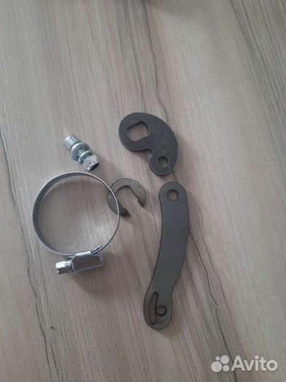 Усилитель дропаутов электровелосипеда