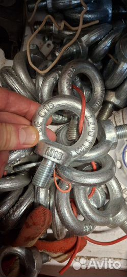 Рым болт м16