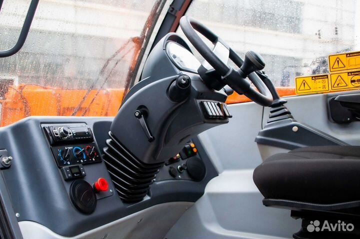 Телескопический погрузчик UMG TLH 3507AG, 2024