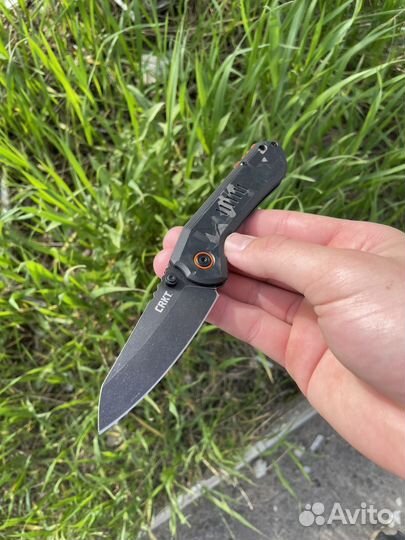Нож складной crkt