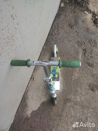 Самокат детский двухколесный