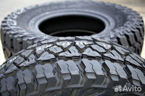 Kumho Road Venture MT51 245/75 R16 120Q