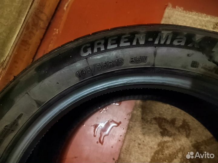 LingLong CrossWind 195/55 R15