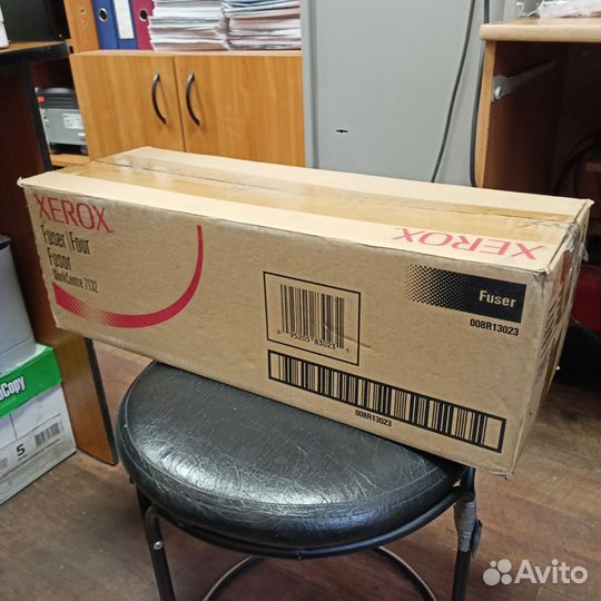 Фьюзер (печка) Xerox 008R13023