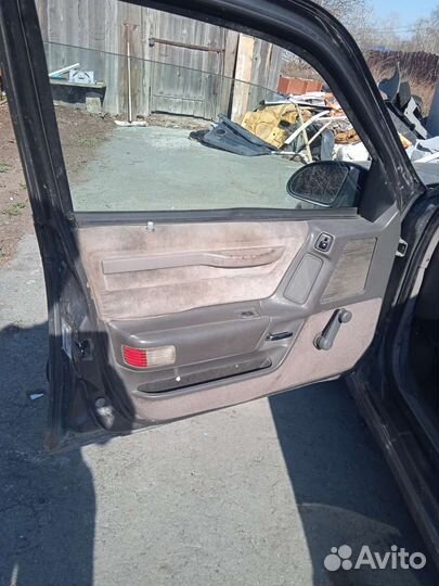 Дверная карта передняя Ford Taurus 1 Форд Таурус 1