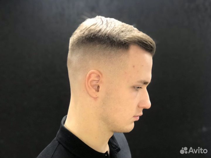 Мужской master Barber