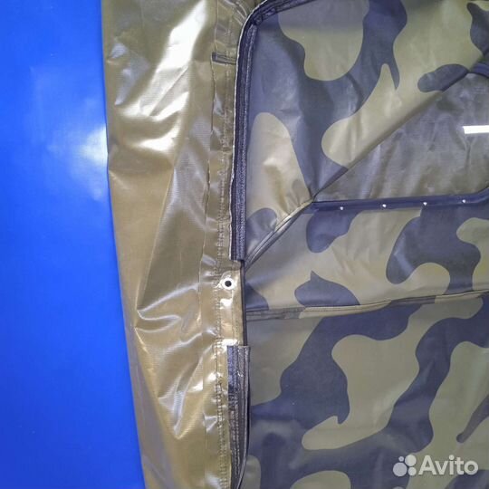 Тент УАЗ 469(3151)