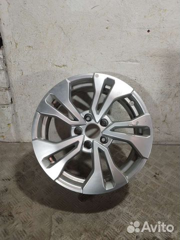 Диск литой R16 Chery Tiggo 4